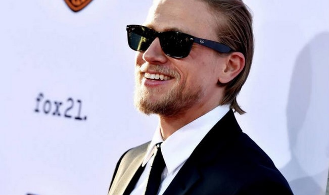 Charlie Hunnam quit ‘Fifty Shades of Grey’ due to anxiety issues ...