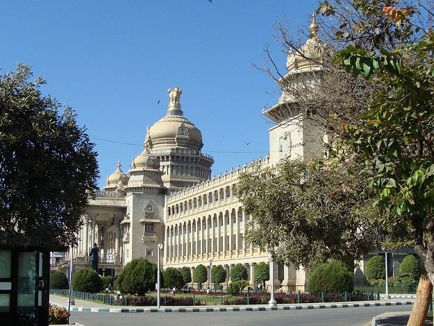 Karnataka Tourist Places List Distance