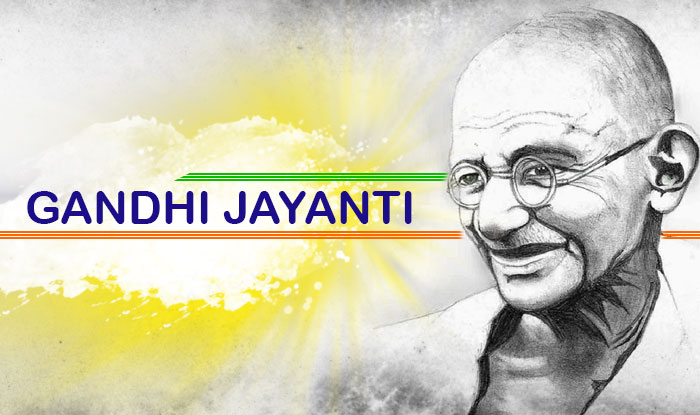 Easy Mahatma Gandhi Drawing Ideas | Sketch & Poster - Tutorial