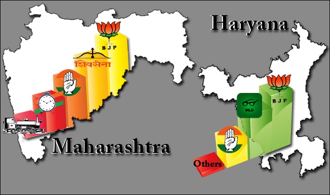 Image result for maharashtra haryana elections