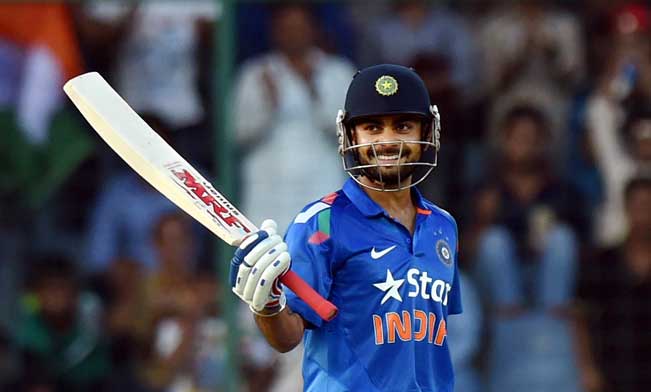 Virat Kohli century paves way for India’s 59-run win over West Indies ...