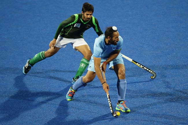 India beat Pakistan to win gold medal in Men’s Hockey in Asian Games ...