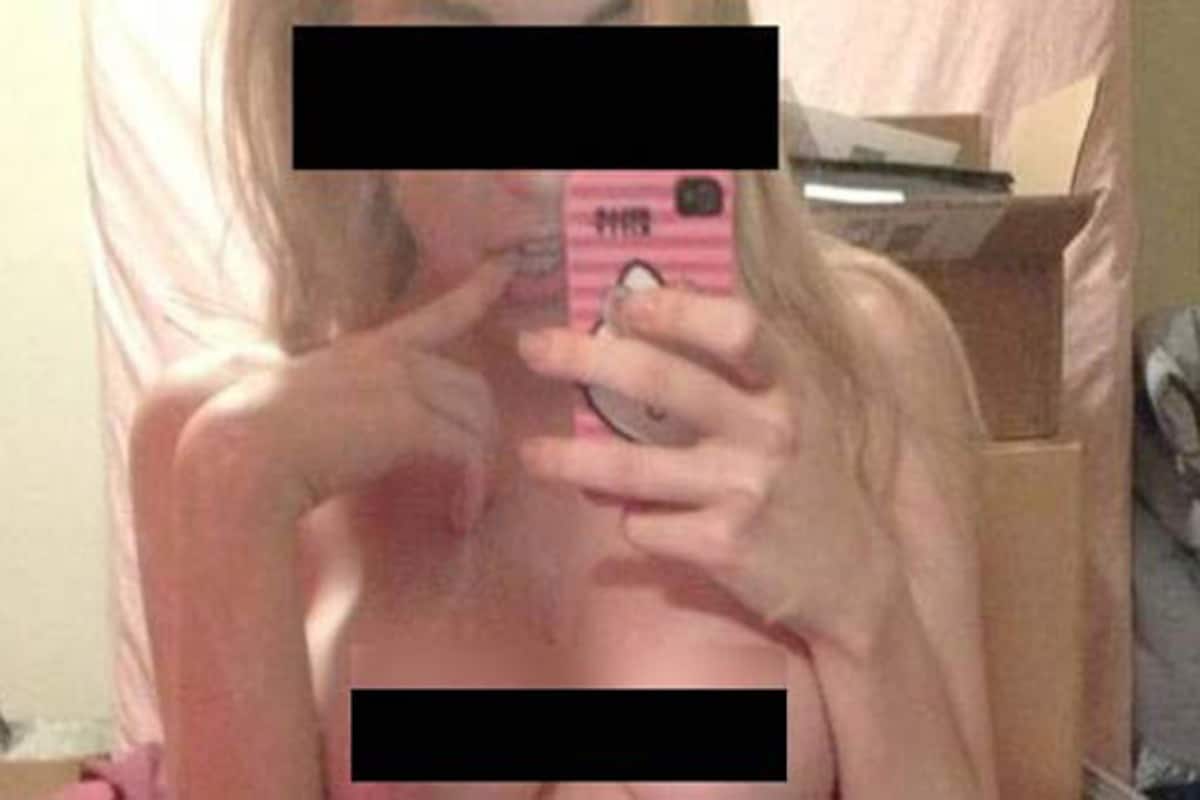 Snapchat nude pics leaked