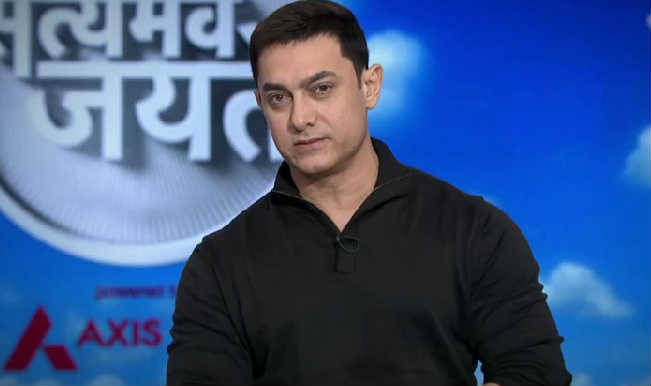 Satyamev Jayate 3 Ep# 3 Promo: Will Aamir Khan put light on LGBT community this Sunday? Satyamev Jayate 3 Ep# 3 Promo: Will Aamir Khan put light on LGBT community this Sunday?