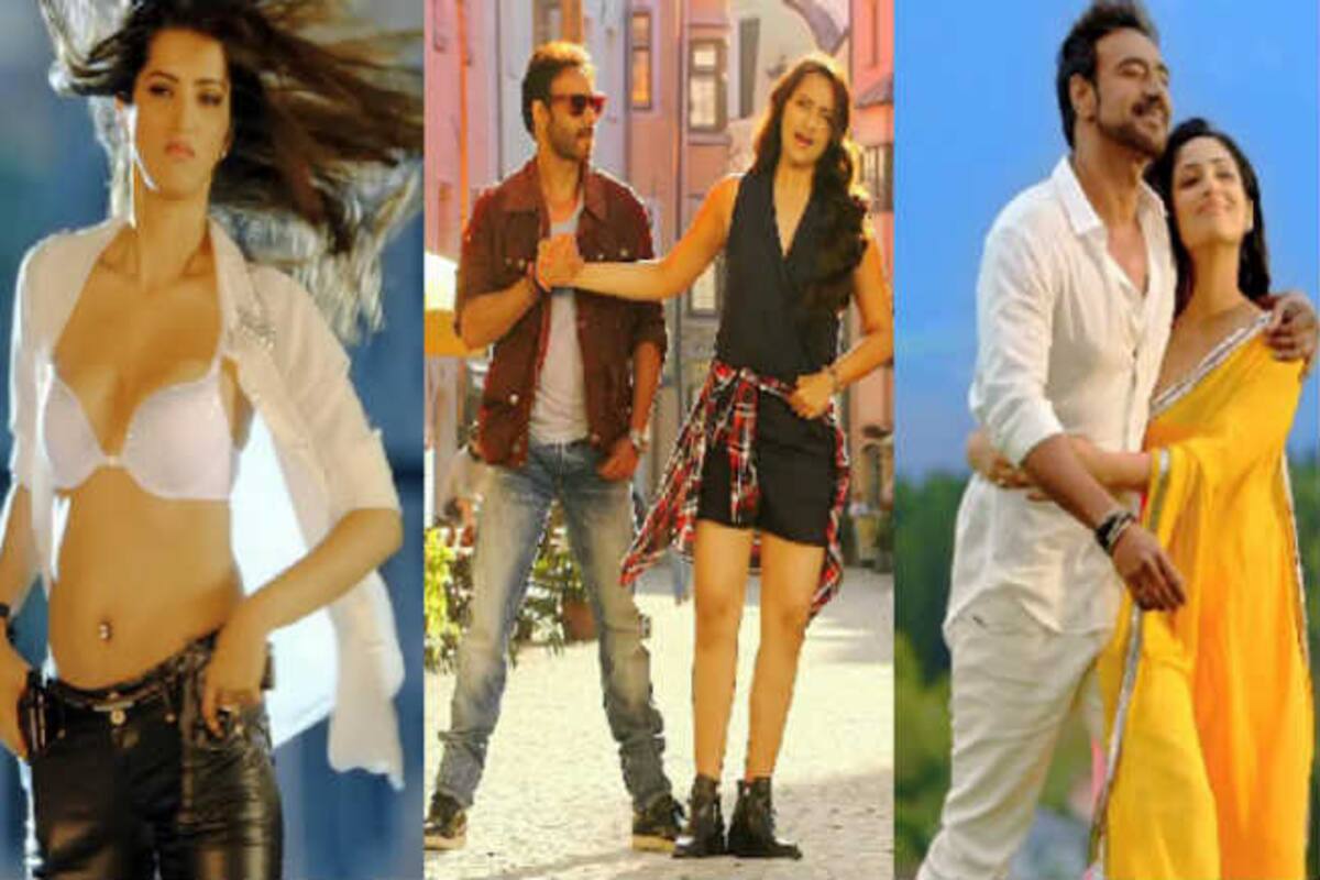 Action Jackson Trailer: Ajay Devgn and Sonakshi Sinha look promising in  Prabhu Dheva's next | India.com