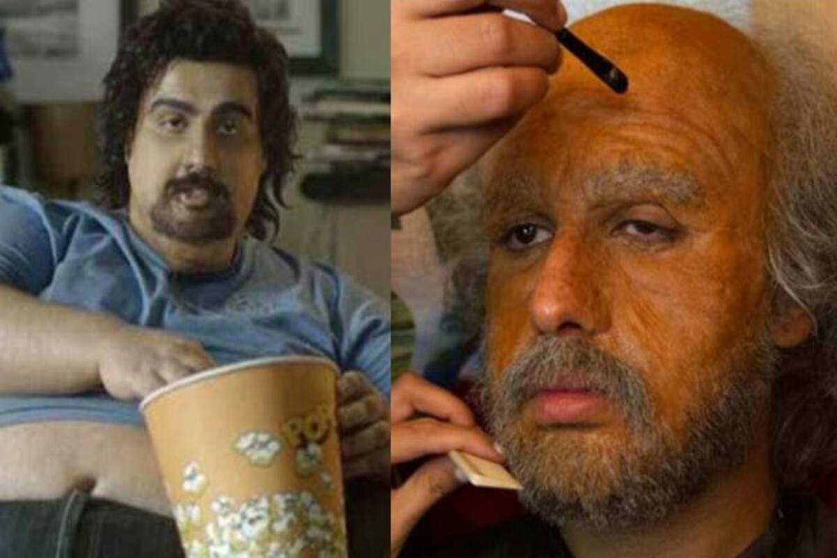 Arjun Kapoor Goes Fat Old And Bald For Tevar India Com Arjun kapoor (born 26 june 1985) is an indian film actor who appears in hindi films. arjun kapoor goes fat old and bald for