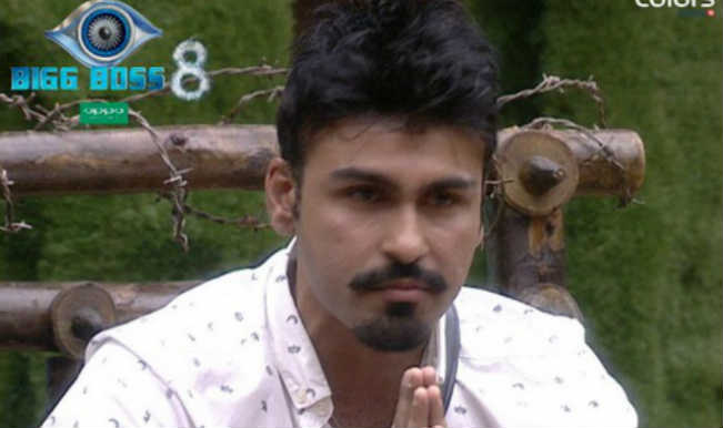Bigg Boss 8 Weekend Ka Vaar: Arya Babbar faces Salman Khan's vaar this week Bigg Boss 8 Weekend Ka Vaar: Arya Babbar faces Salman Khan's vaar this week