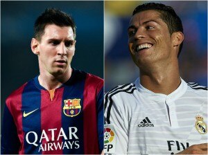 Real Madrid vs Barcelona La Liga 2014-15 Live Streaming ...