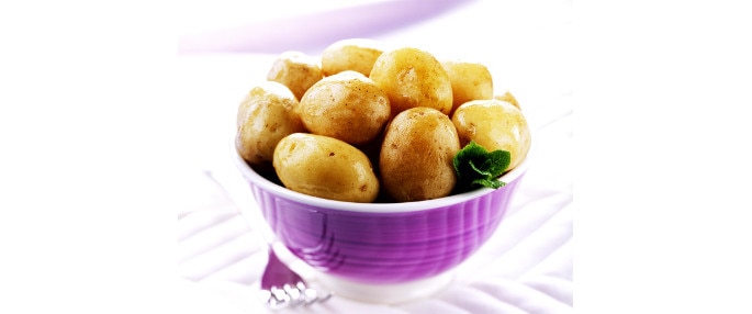 potatoes