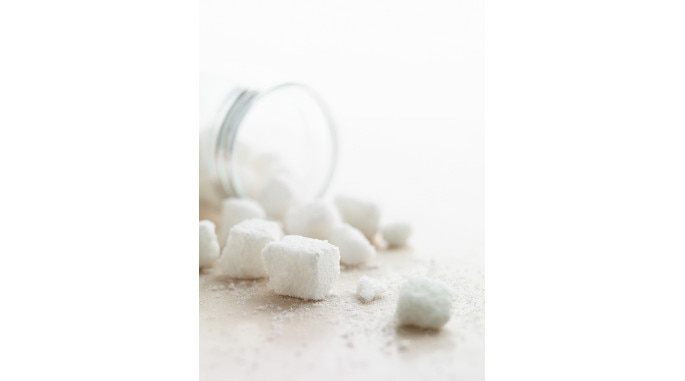 sugar cubes