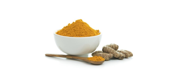 tumeric powder