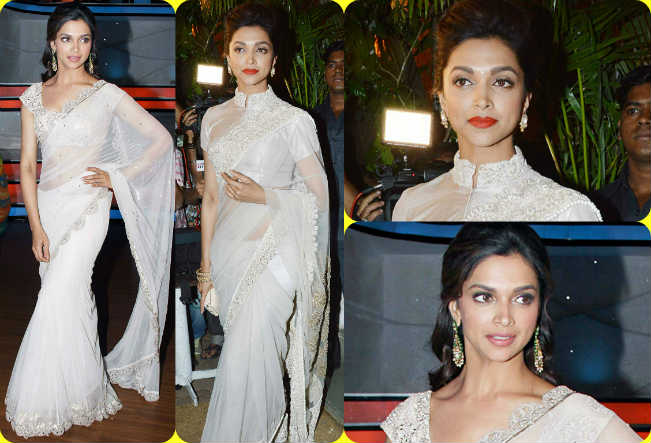 Deepika Padukone’s top 6 traditional looks that you can pull out this Diwali Deepika Padukone’s top 6 traditional looks that you can pull out this Diwali