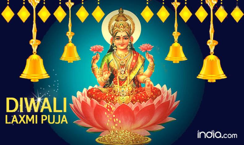 Diwali Laxmi Puja 2016 Date And Significance When Is Lakshmi Puja Why Laxmi Pujan Is Done During 9640