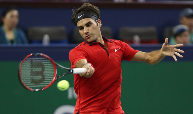 Roger Federer vs Denis Istomin, Swiss Indoors Basel 2014 Live Streaming and Match Telecast Second Round India