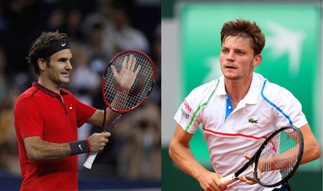 Roger Federer vs David Goffin, Swiss Indoors Basel 2014 Final Live Streaming and Match Telecast India