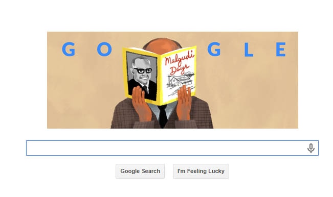 RK Narayan’s 108th birthday commemorated with Google Doodle | India.com