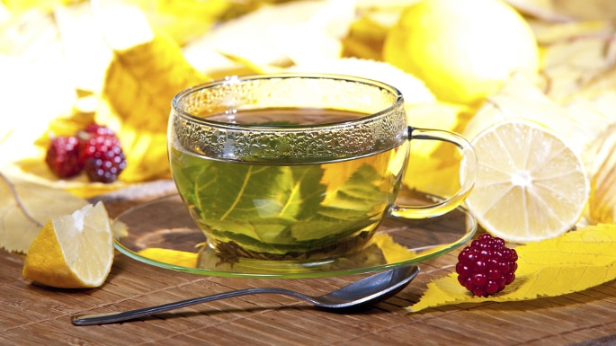 10 reasons why green tea is good for you