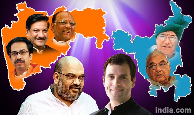 Assembly Elections 2014: BJP leading in Haryana, battling with Congress ...