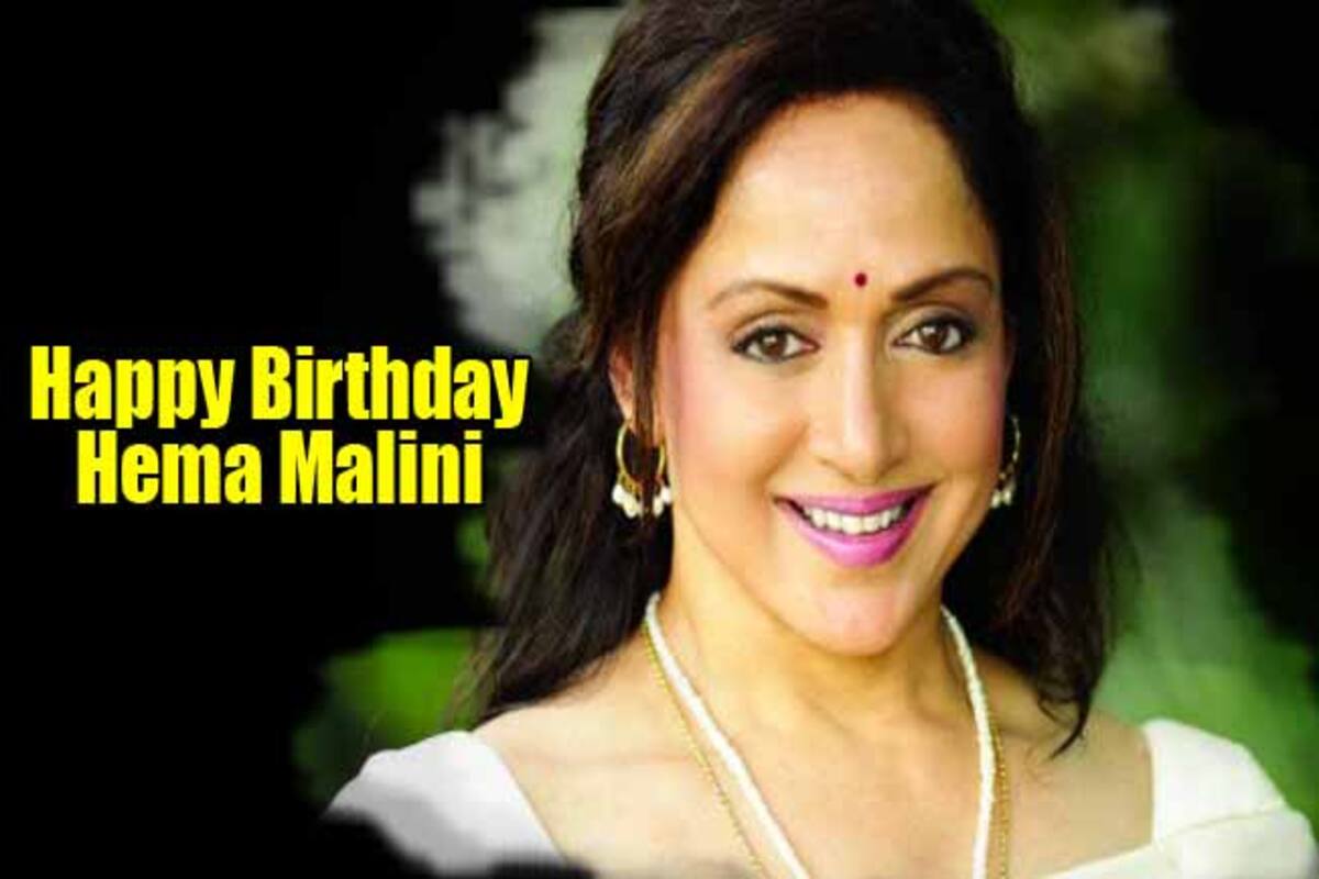 1200px x 800px - Hema Malini birthday special: Top 5 iconic roles of Bollywood's Dream Girl  | India.com