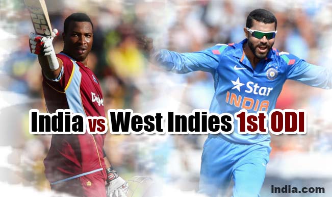 India vs West Indies 2014 1st ODI Top 3 mini battles to look out for