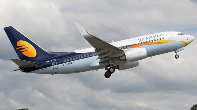 Jet Airways Spicejet Shares Zoom On Jet Fuel Price Cut India Com