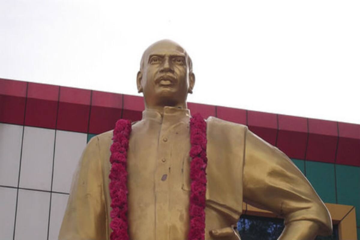 Former Tamil Nadu Chief Minister Kamaraj remembered | India.com