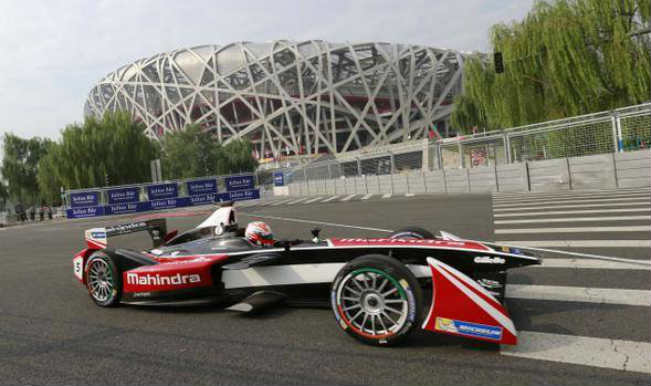 Mahindra Formula E Racing