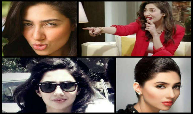 Mahira Khan 123