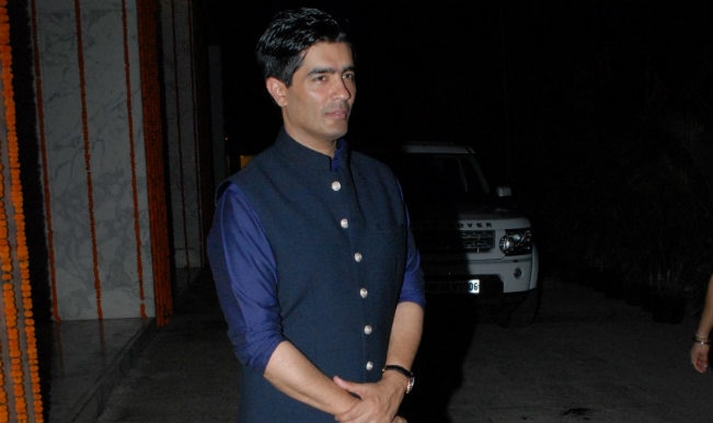 Manish Malhotra - An incredible coalesce of traditional... | Facebook