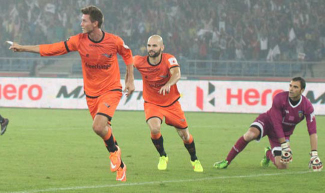 Watch Free Live Streaming And Telecast Of Indian Super League Isl 2014