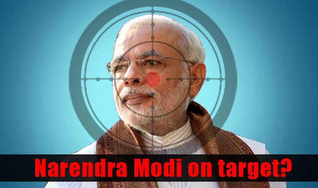 Narendra Modi on target? Defused grenade found on aircraft kept as ...