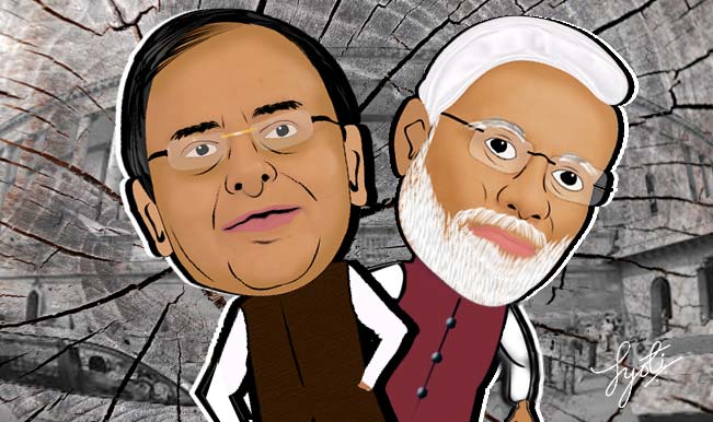 Black money list fiasco: Have Narendra Modi- Arun Jaitley fooled 'aam  aadmi'? 