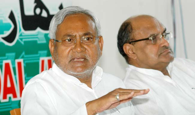 Nitish Kumar to hold 'Sampark Yatra' across Bihar from Nov 13