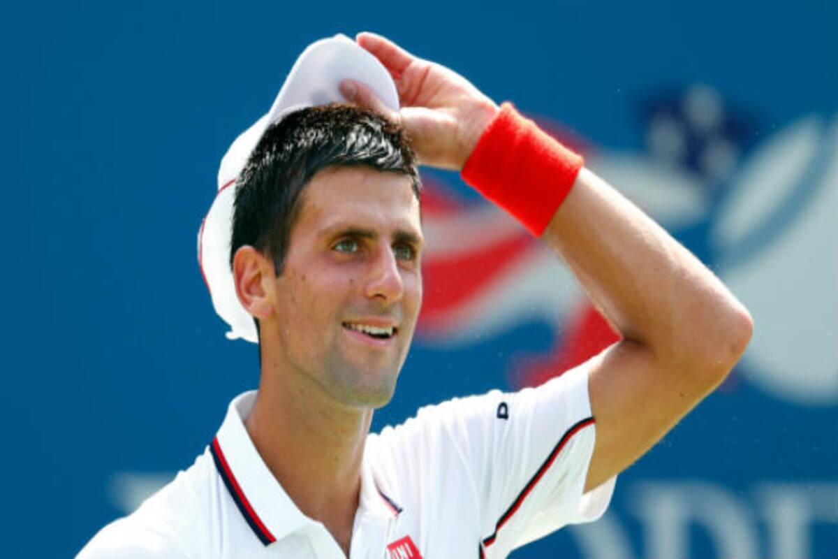 Novak Djokovic Names New Born Son Stefan India Com