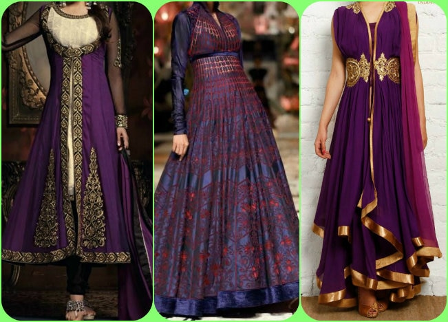 Navratri 2016: Day 9 Color Purple, top 3 styling tips to flaunt the ...