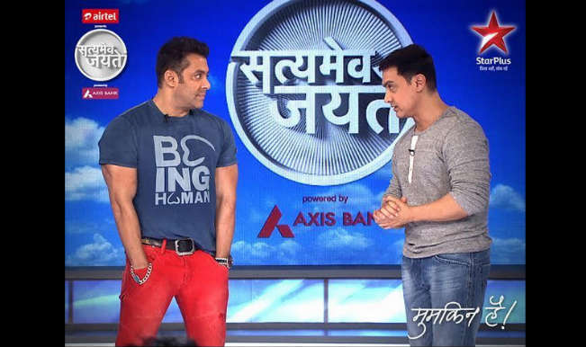 Satyamev Jayate 3 Episode 4 review: Salman Khan joins Aamir Khan to lend support to fight against Tuberculosis #tickingTimeBomb Satyamev Jayate 3 Episode 4 review: Salman Khan joins Aamir Khan to lend support to fight against Tuberculosis #tickingTimeBomb