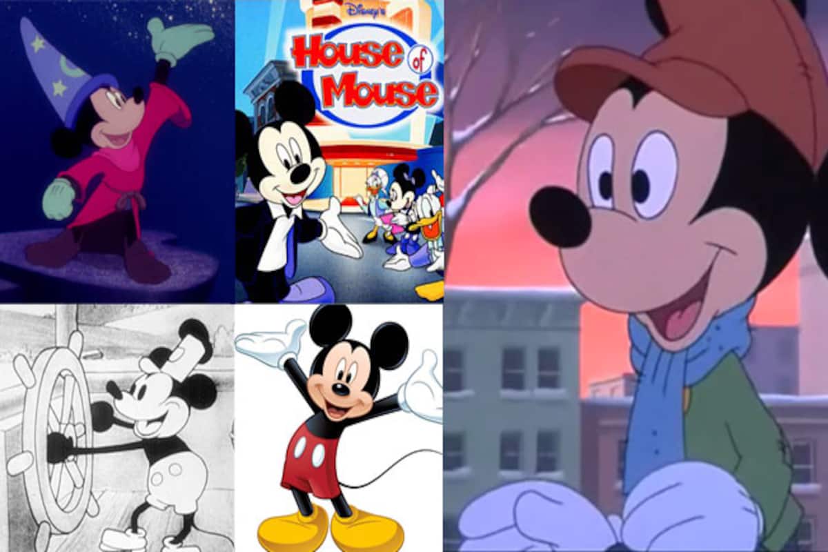 Mickey Mouse Day: Top 5 funny cartoons of the adorable character 