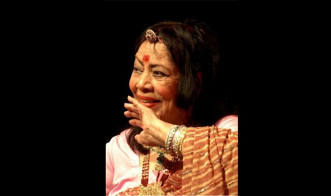 Legendary Kathak Danseuse Sitara Devi’s Condition Extremely Critical 