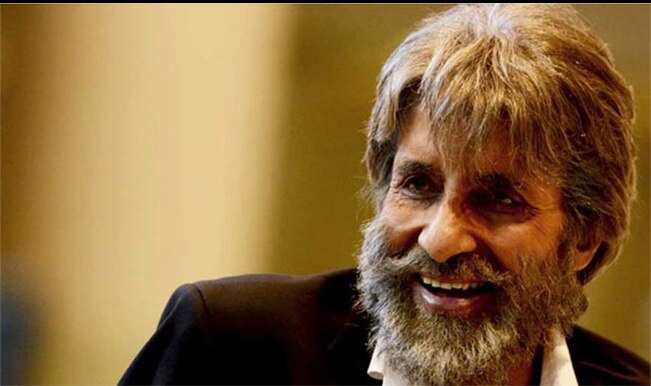 Amitabh Bachchan in awe of young talent around him - Bollywood Bubble