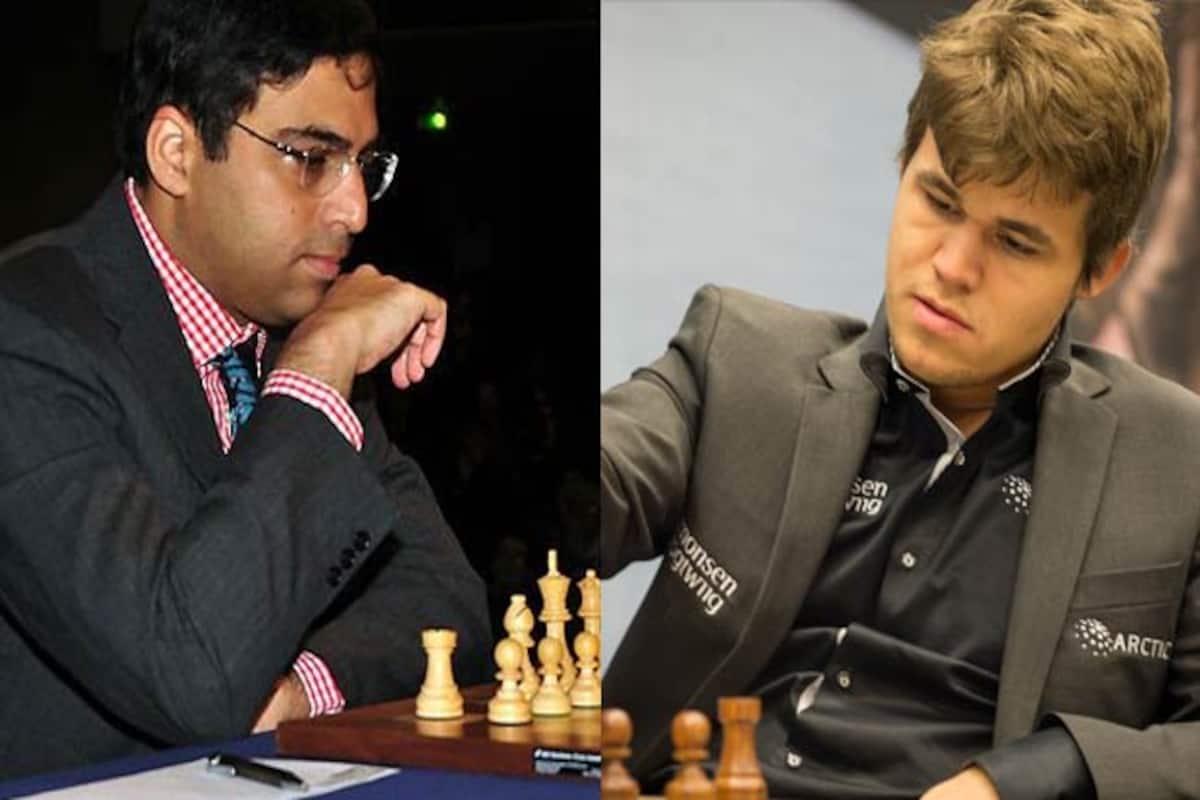 Game of Thrones: Viswanathan Anand takes on World No. 1 Magnus
