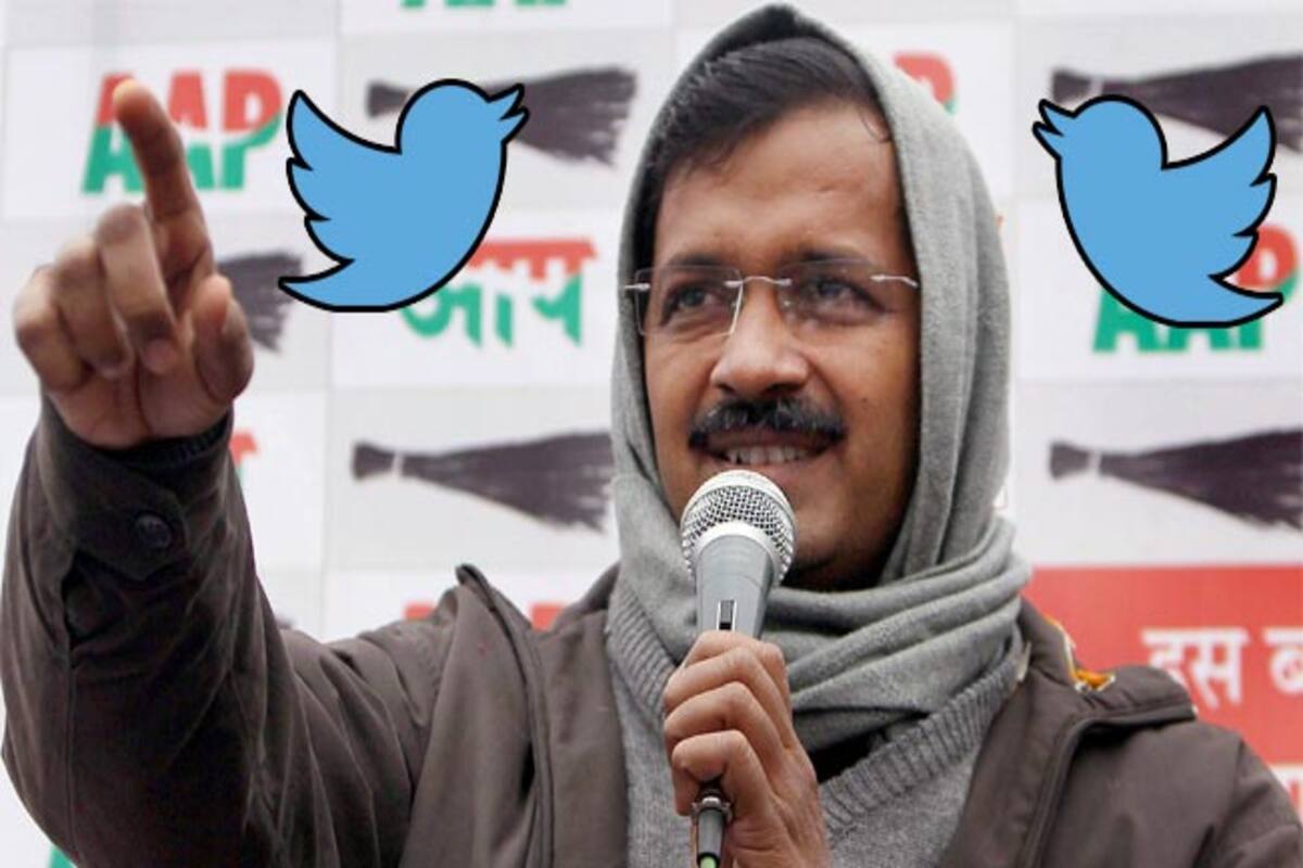 Mufflerman trends on Twitter; AAP leader Arvind Kejriwal becomes the butt  of jokes for Twitterati 