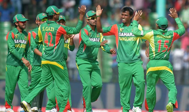 Bangladesh outclass Zimbabwe by 68 runs in 2nd ODI; take 2-0 lead in ...