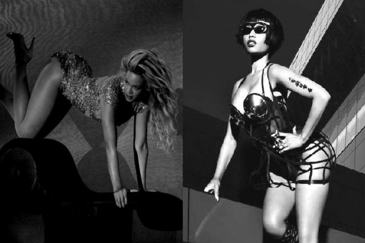 Beyonce vs Nicki Minaj: Check out who twerks better? | India.com