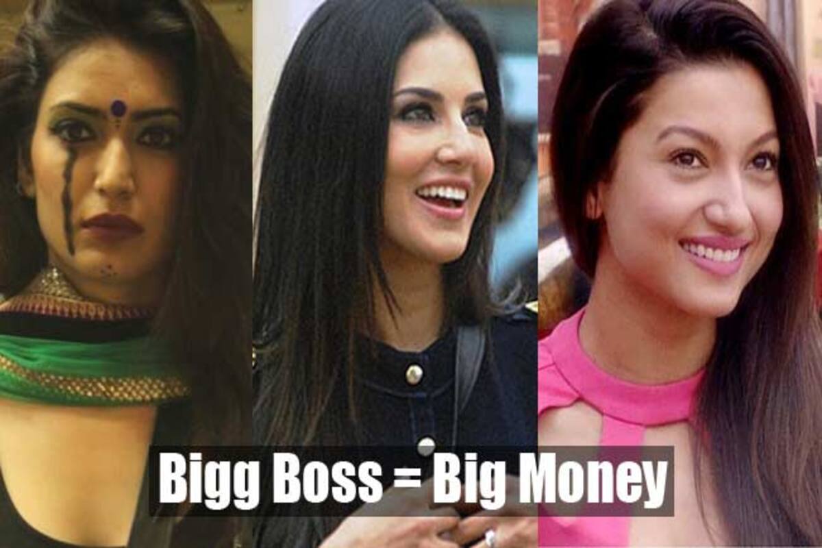 Karishma Sex Video - Bigg Boss contestant contract revealed! Why Karishma Tanna, Sunny Leone and  Gauahar Khan entered the crappy show | India.com