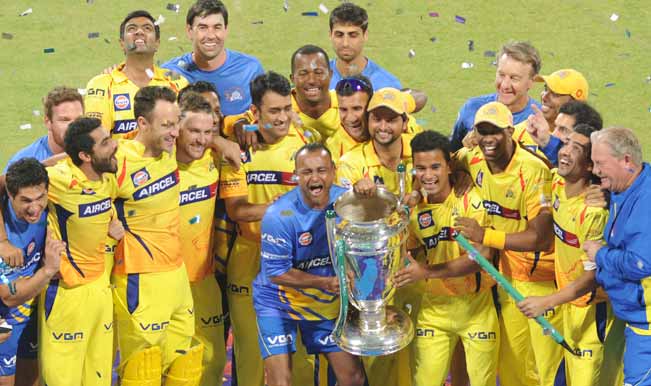 Chennai Super Kings (CSK) on the brink of being scrapped after Supreme ...