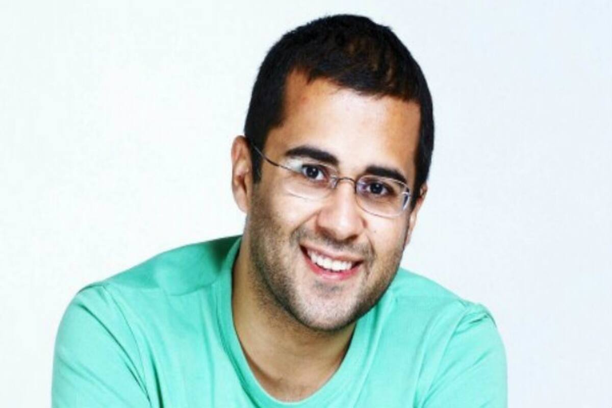 padre chetan bhagat