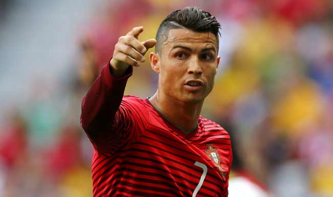 Cristiano Ronaldo deserves FIFA Ballon d’Or, says Brazilian legend ...