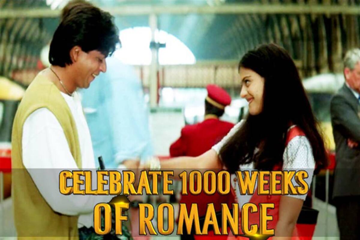Dilwale Dulhania Le Jayenge New Trailer Shah Rukh Khan And Kajol Movie Celebrates 1 000 Weeks In Theatres India Com An iconic love story brought to life with classic songs. dilwale dulhania le jayenge new trailer