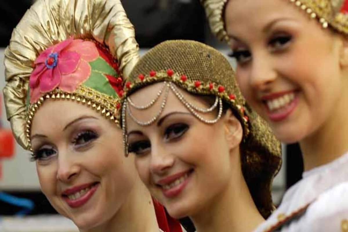 Festival of Russian music, ballet, puppet theatre starts Monday 