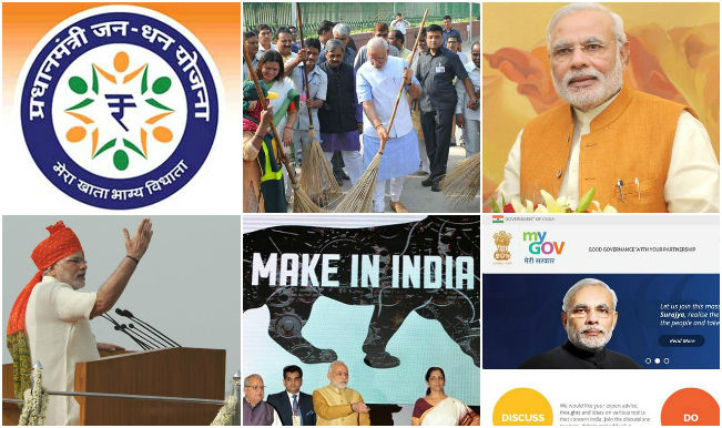 Narendra Modi-government completes six months: Top 6 initiatives of the ...